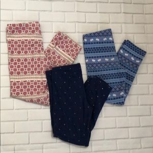 Legging bundle